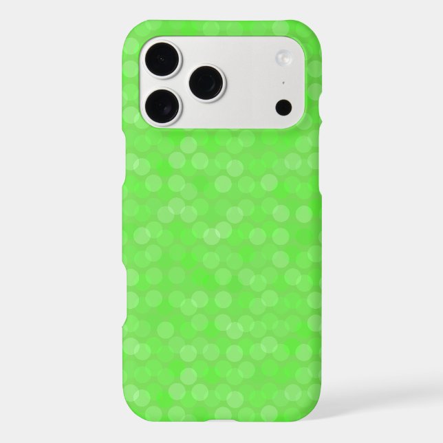 emerald green dots (Back)