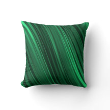 Emerald green shaded stripes