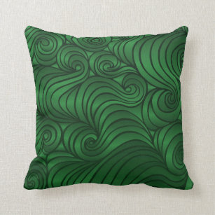 emerald cushions