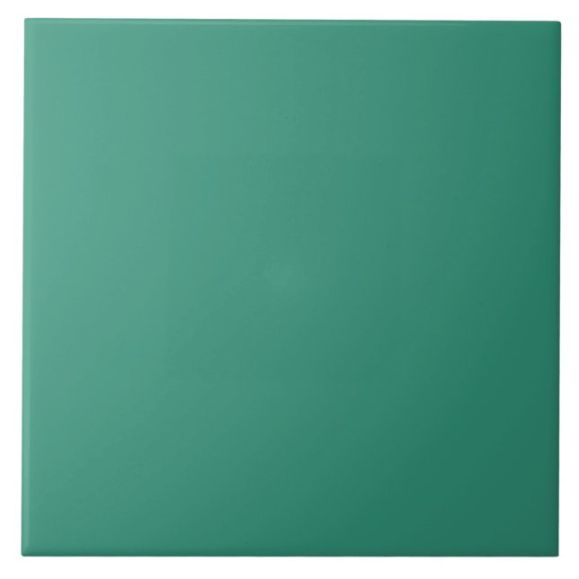 Emerald Green tile (Front)