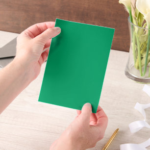 Emerald Green Vellum Overlay Sheet – Customisable Invitations
