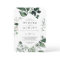Emerald Greenery All In One Wedding