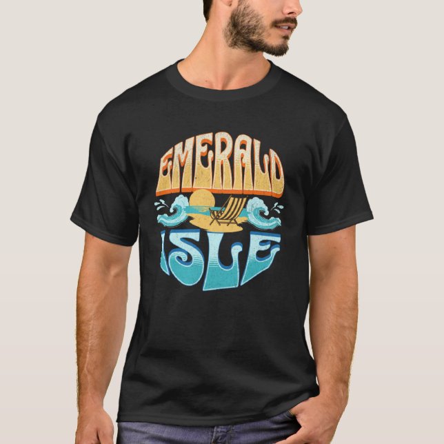 Emerald Isle  1 T-Shirt (Front)