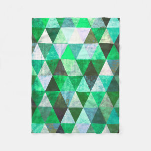 Emerald Isle Fleece Blanket