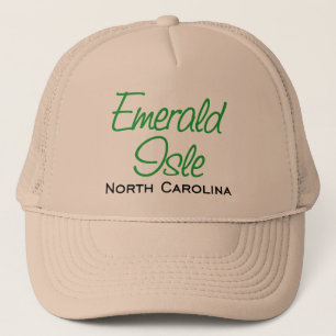 Emerald Isle, NC Trucker Hat