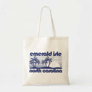 Emerald Isle,North Carolina Tote Bag
