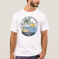 Emerald Isle North Carolina Vintage