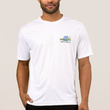 Emerald Isle Pickleball Tidal Forces. T-Shirt