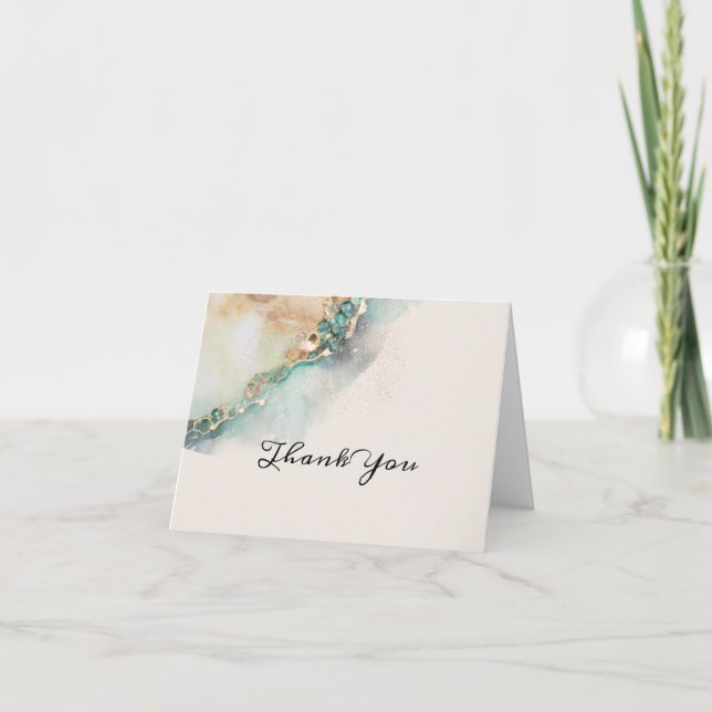 Emerald Isle Thank You (Front)