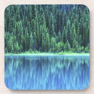 Emerald Lake, Yoho NP, BC, Canada Coaster