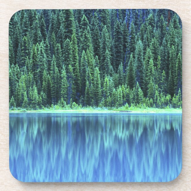 Emerald Lake, Yoho NP, BC, Canada Coaster (Front)