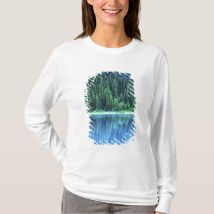 Emerald Lake, Yoho NP, BC, Canada T-Shirt