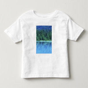 Emerald Lake, Yoho NP, BC, Canada Toddler T-Shirt