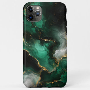 Emerald Marble iPhone 11 pro Case