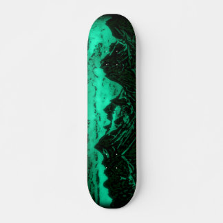 Emerald Mountains Skateboard