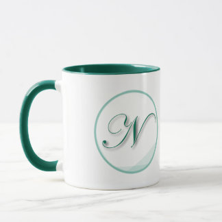 Emerald Mug