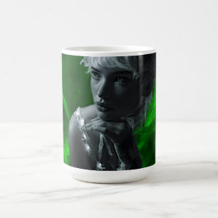 Emerald Muse Coffee Mug