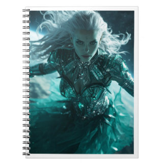 Emerald Nebula Queen – Cosmic Fantasy Journal 