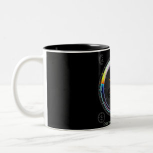 Emerald Observatory coffee mug