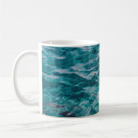 Emerald Ocean Waves