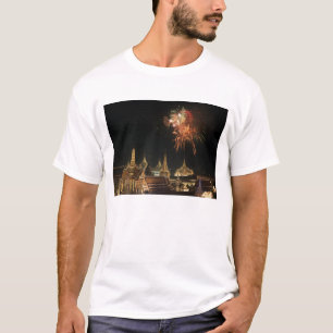 Emerald Palace during comermoration of King T-Shirt