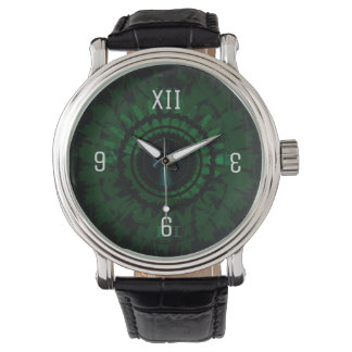 Emerald redeemer watch