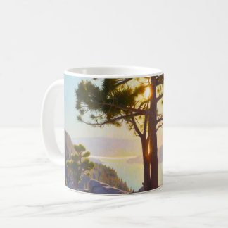 Emerald Rock Coffee Mug