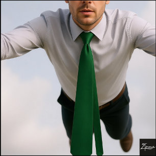 Emerald Sparkle Tie