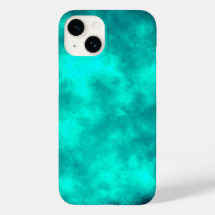 Emerald Storm Cloud Effect iPhone / iPad case
