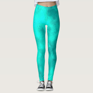 Emerald Storm Leggings