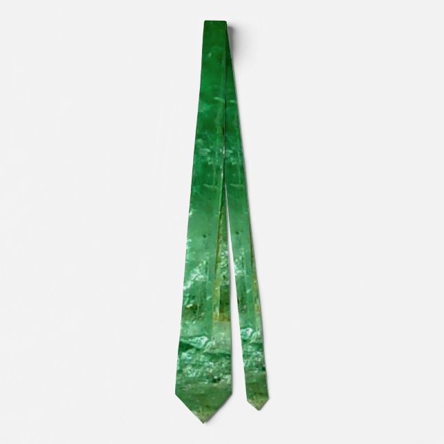Emerald Tie (Front)