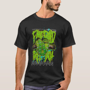 Emerald Tree Boa Snake Owner Streetwear Reptile Ke T-Shirt