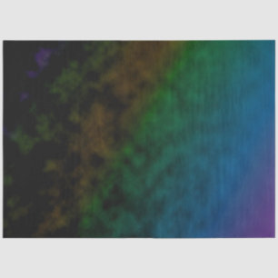 Emerald Twilight Tissue Paper