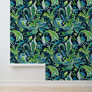 Emerald Twilight Wallpaper