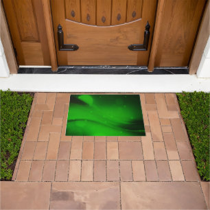 Emerald Wave Doormat