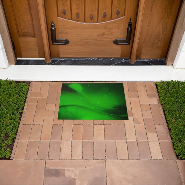 Emerald Wave Doormat (Outdoor)
