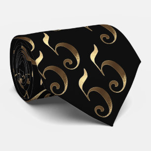 Emerald Wedding 55th Birthday Anniversary Tie