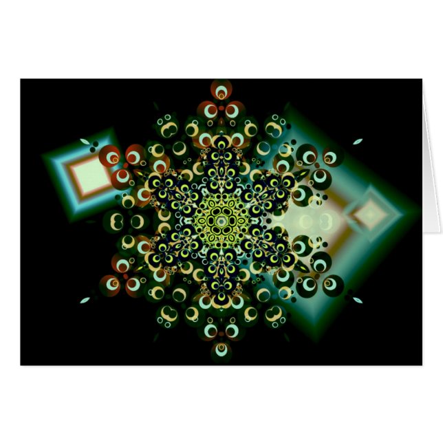 emeraldo Card (Front Horizontal)