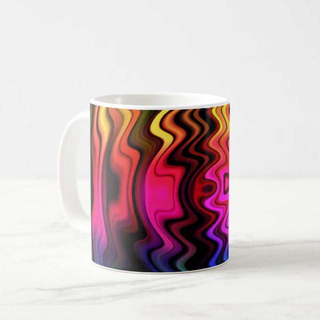 Emergence  coffee mug (Front Left)