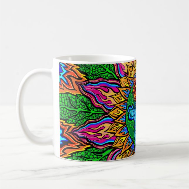 Emergence Coffee Mug (Left)