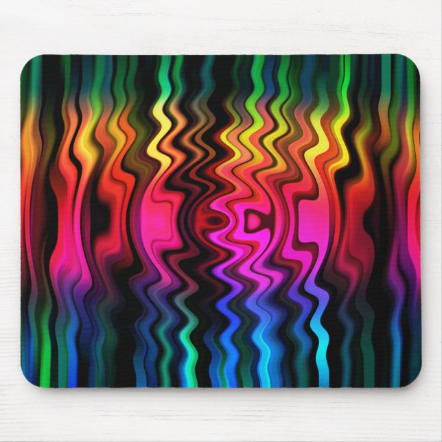 Emergence Mouse Pad (Front)