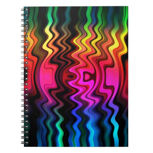Emergence  notebook (Front)