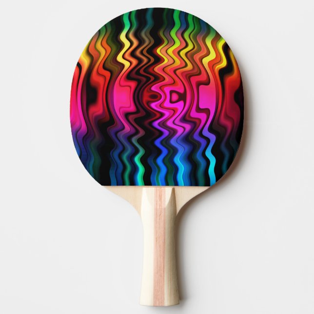 Emergence  ping pong paddle (Front)