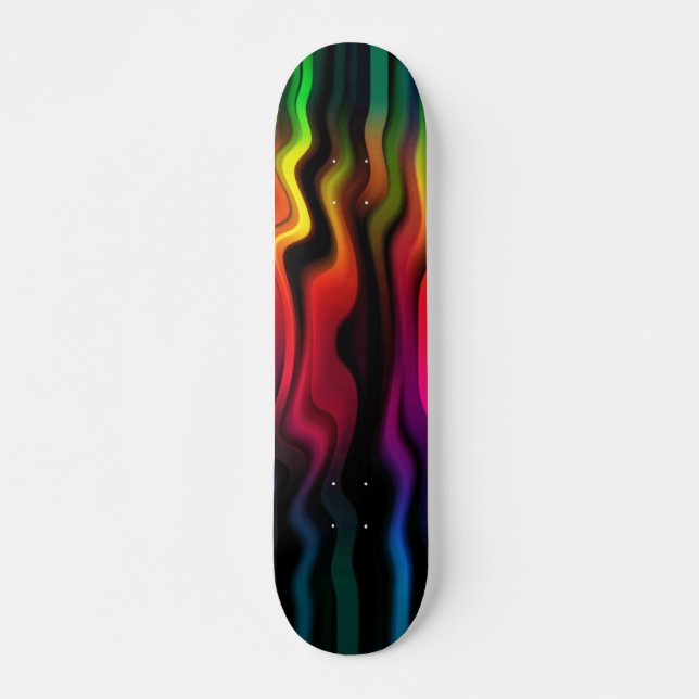 Emergence  skateboard (Front)