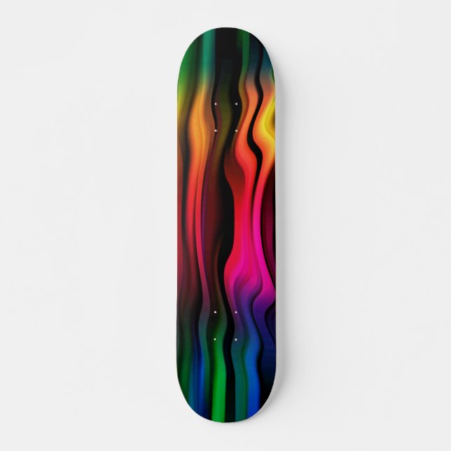 Emergence  skateboard (Front)