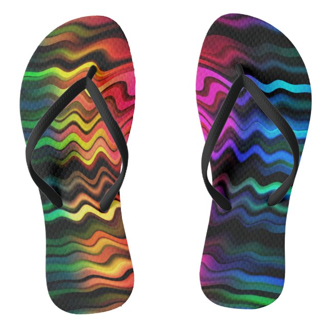 Emergence Thongs (Footbed)