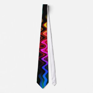 Emergence tie