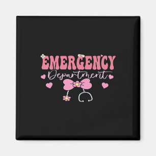 Emergency Department Emergency Nurse Emergency Roo Magnet
