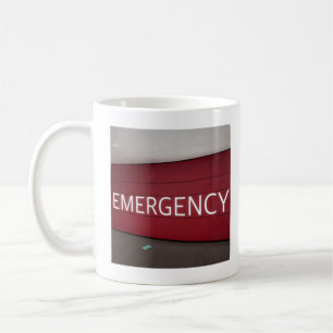 Emergency Department Mug