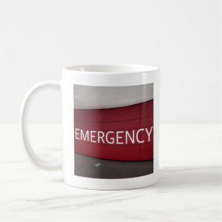 Emergency Department Mug
